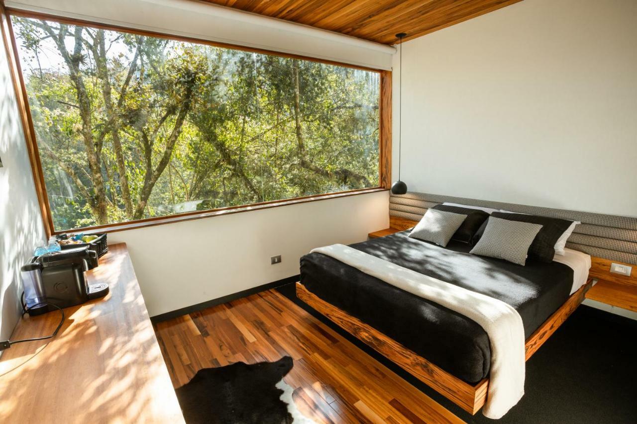 Winter Suites Campos Do Jordao - Capivari Dış mekan fotoğraf